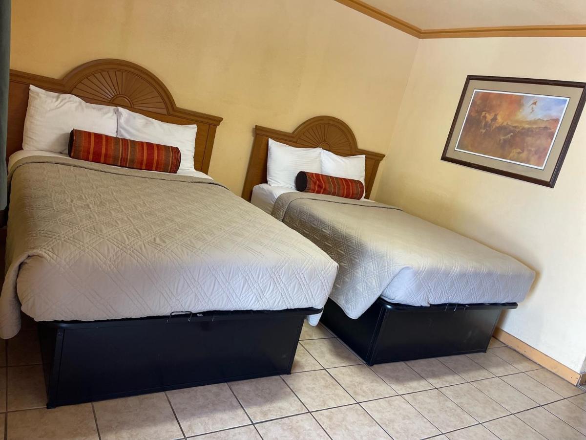 Budget Inn Refugio Экстерьер фото
