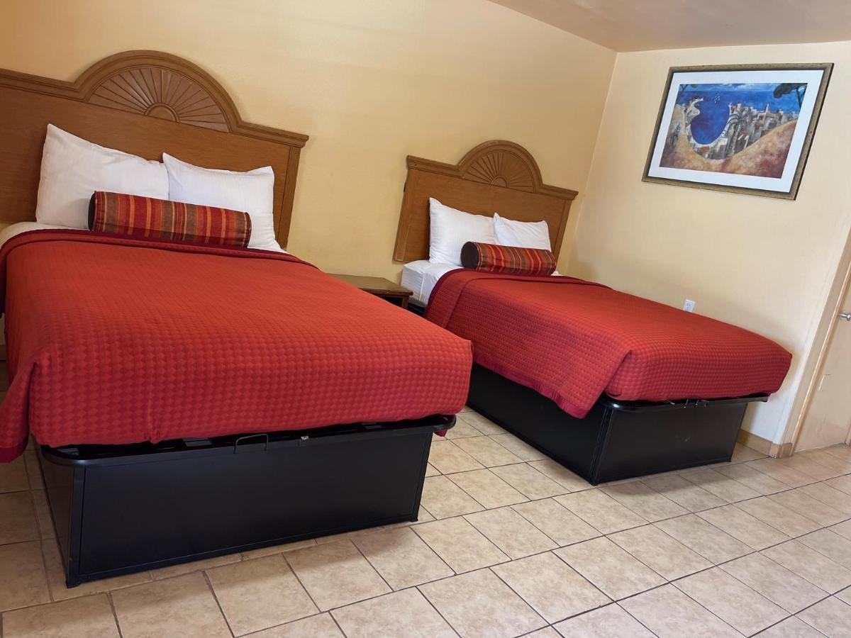Budget Inn Refugio Экстерьер фото